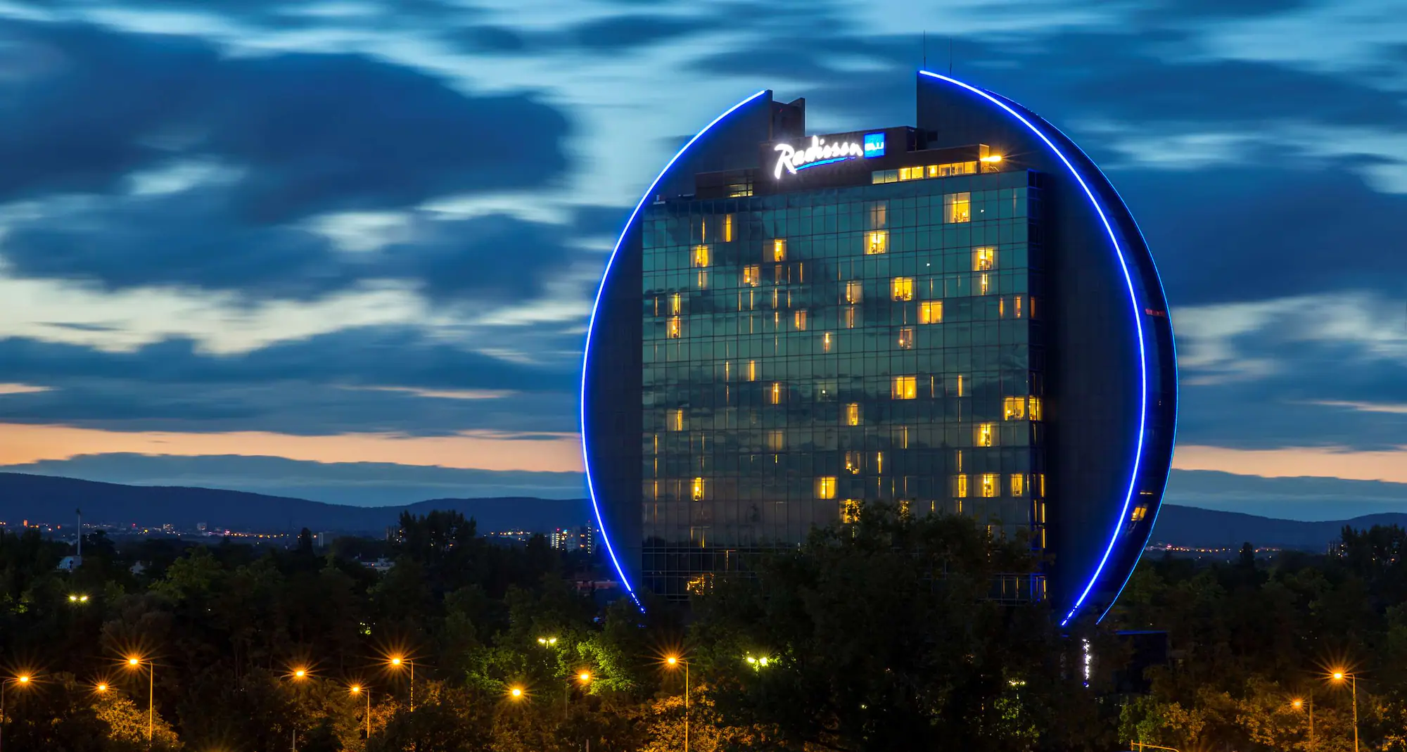 Radisson Blu FFM