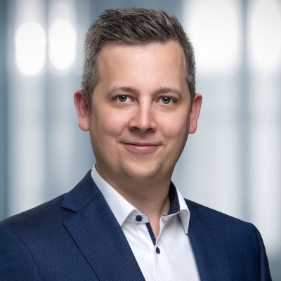 Friedrich Schiemann, Leitung IT Ludwig Weinrich GmbH & Co. KG